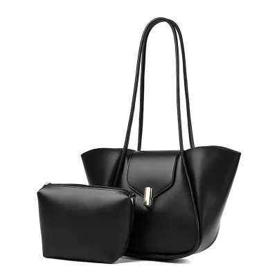 Trendy Large Capacity Shoulder Bag